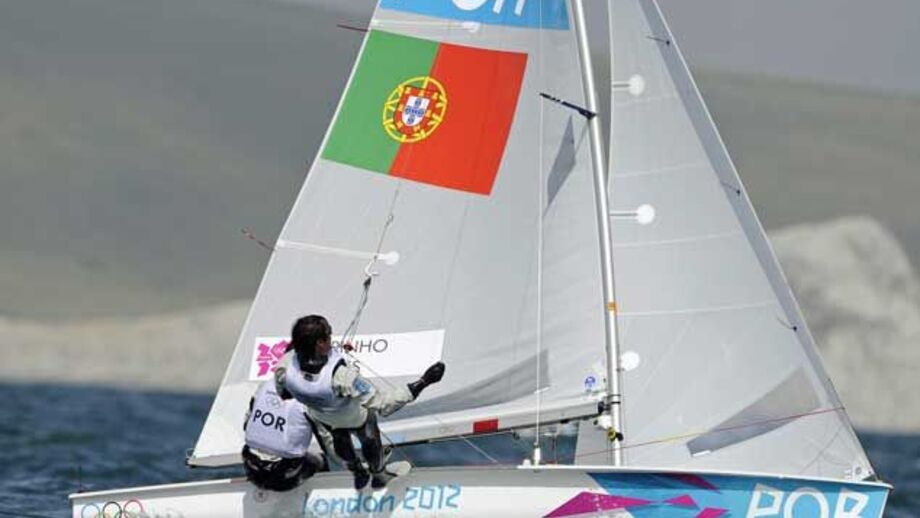 Álvaro Marinho: «Trocava quatro diplomas por uma medalha olímpica»