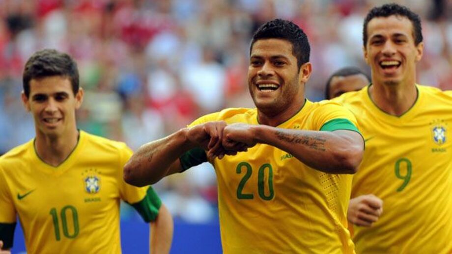Hulk: «Quando se chega à final é para ser campeão»