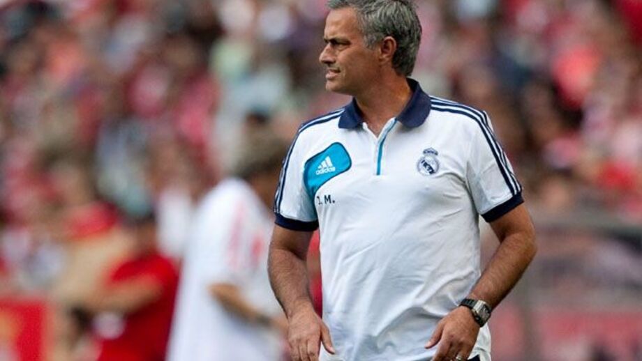 Mourinho: «Quero fazer algo importante com o meu país»
