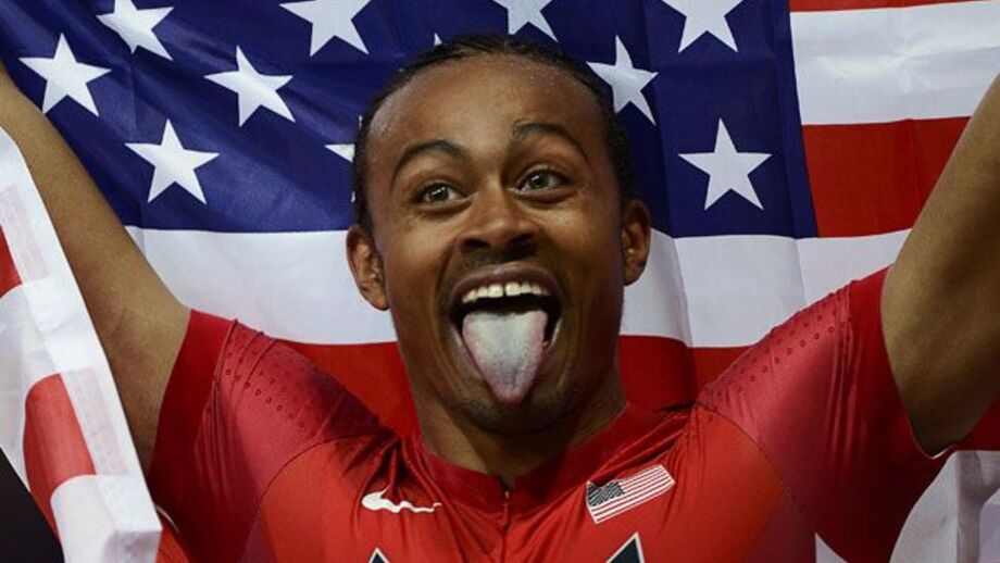 Merritt conquista ouro nos 110m barreiras