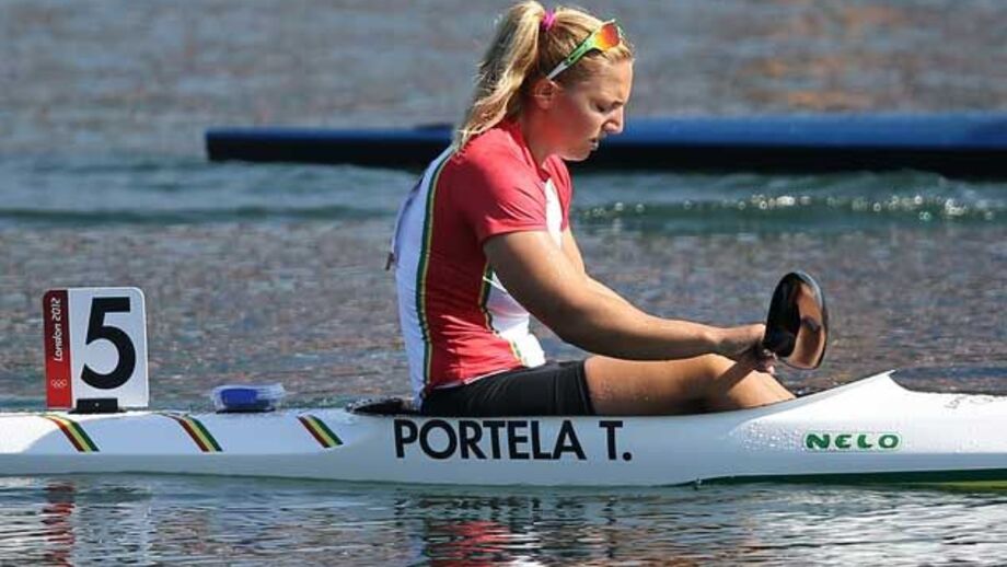 Teresa Portela: "Não é o mesmo do que uma final A»