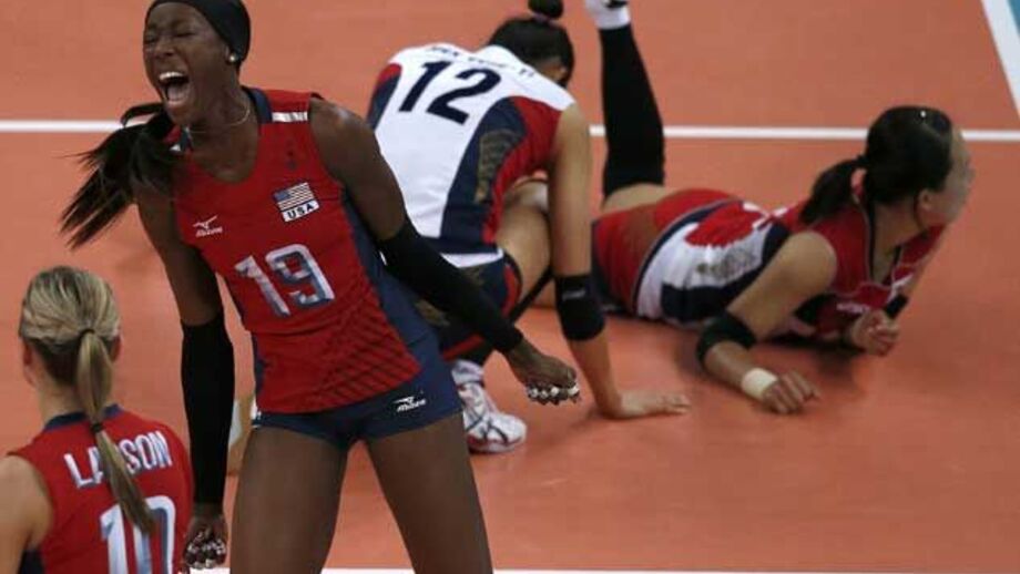 Norte-americanas garantem final
