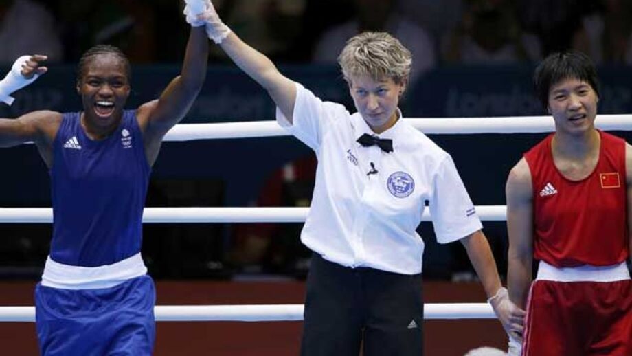 Inglesa conquista ouro em -51 kg
