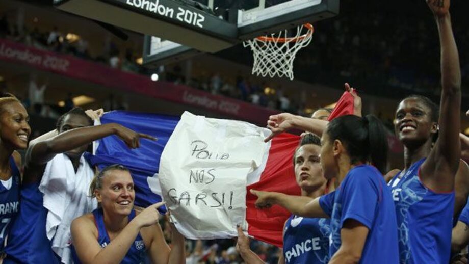 França vai discutir o ouro com Estados Unidos