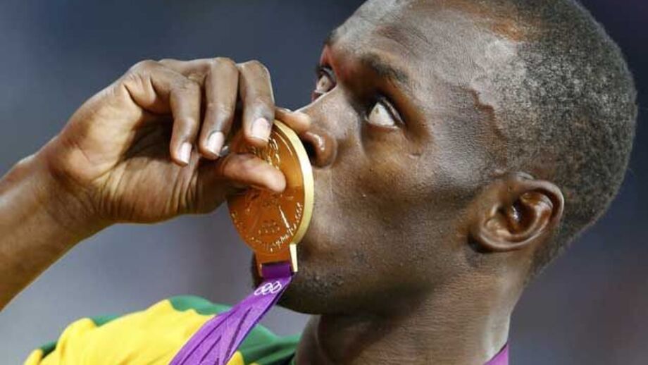 Bolt sem respeito por Carl Lewis