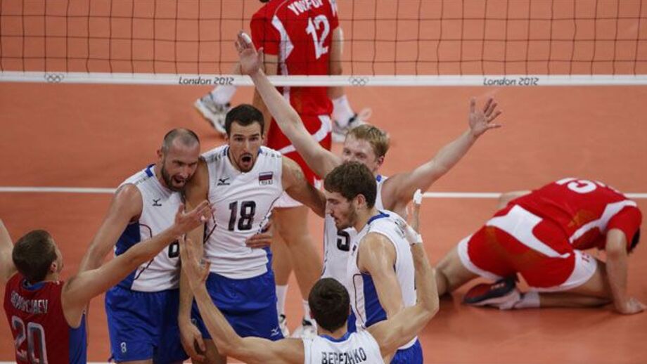 Rússia tentará o ouro que foge há 32 anos