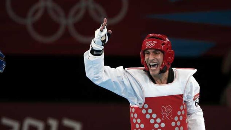 Sebastián Crismanich dá primeiro ouro à Argentina