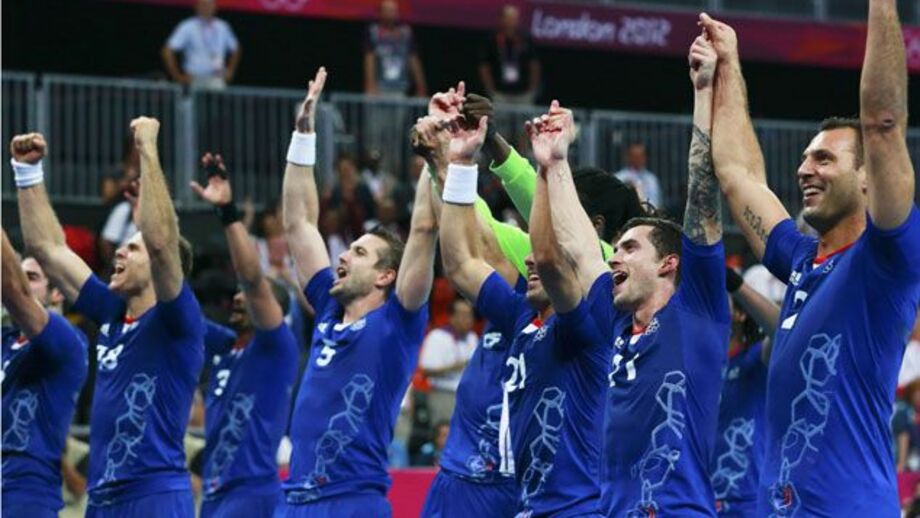 França na final com a Suécia