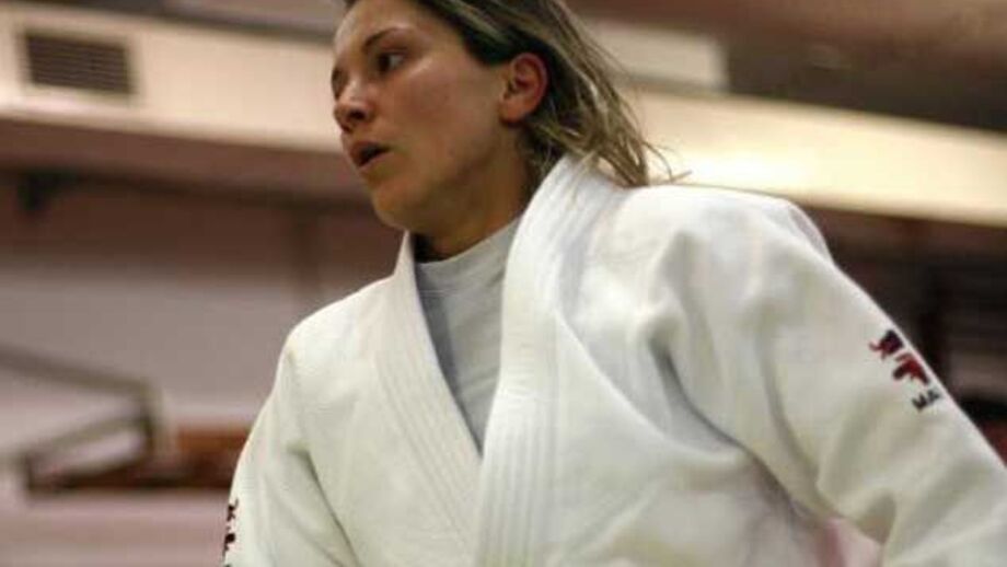 Telma Monteiro: «Quero sentir o que é ganhar uma medalha olímpica»