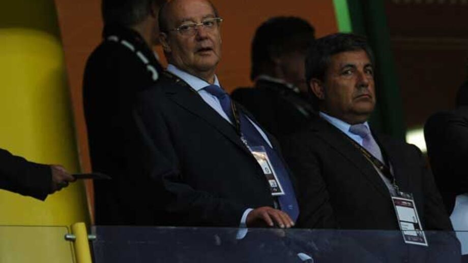 Pinto da Costa: «Um triste episódio»