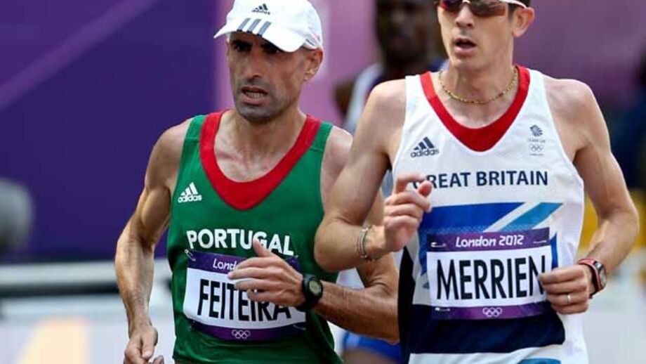 Luís Feiteira: «As pernas não estiveram à altura»