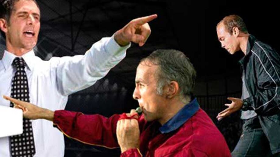 Os grandes treinadores antecipam as jogadas