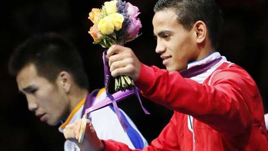 Cubano Robeizy Martinez conquista ouro nos 52 kg