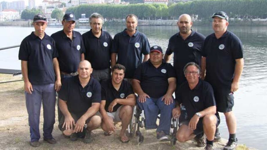 Pesca desportiva: Portugal sagra-se campeão do Mundo