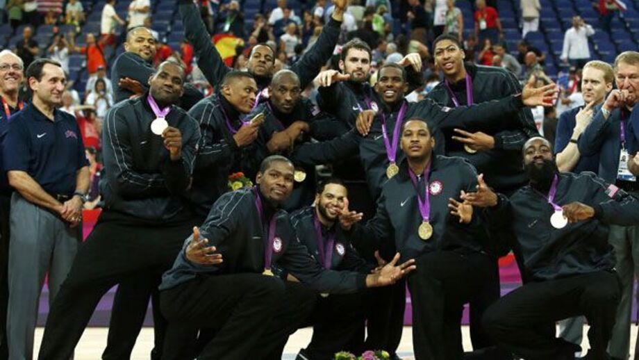 Estados Unidos levam o ouro após partida fantástica