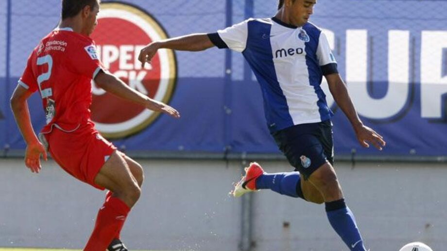 Tondela-FC Porto B, 2-2: Dellatorre evita derrota dos dragões