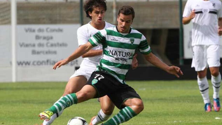 V. Guimarães B-Sp. Covilhã, 0-0: minhotos estreiam-se com nulo