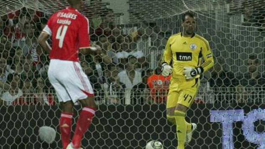 Eduardo: «Não acredito que Luisão tenha feito por maldade»