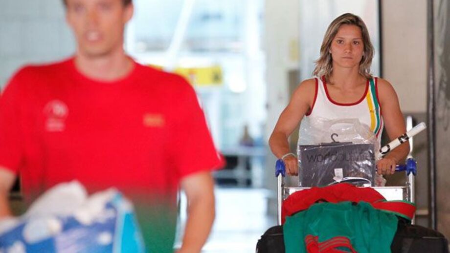 Telma Monteiro: «Sou uma atleta medalhável»