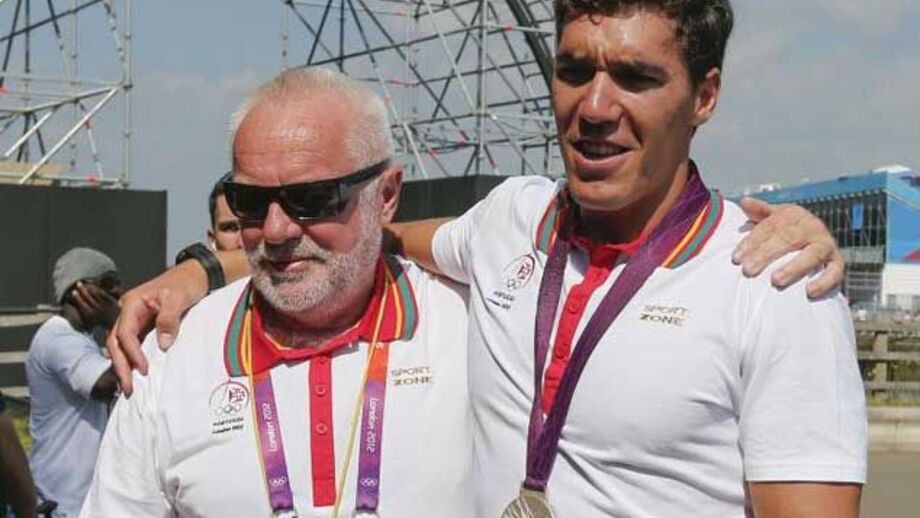 Canoagem: Selecionador promete mais medalhas