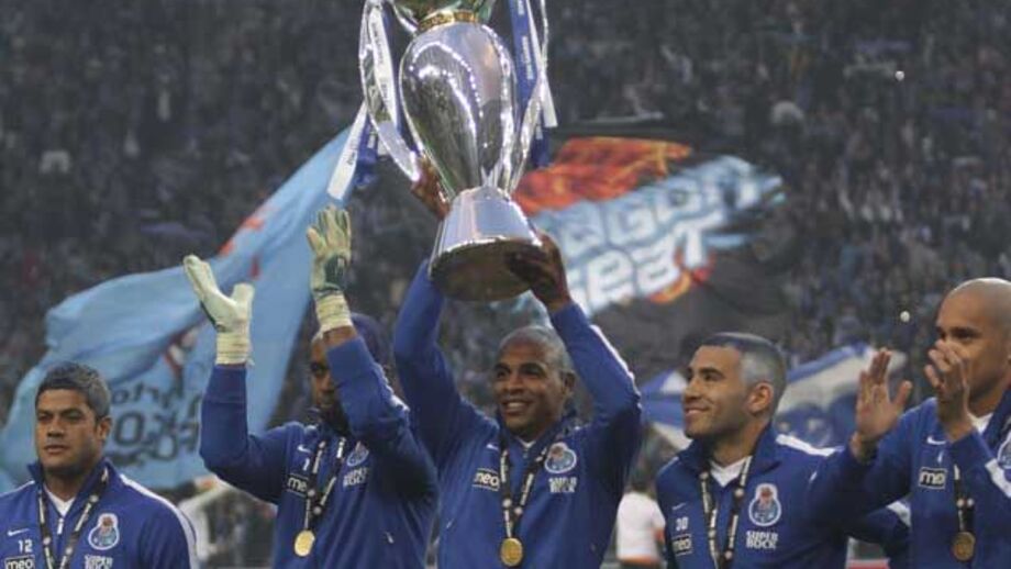 FC Porto favorito ao título 2012/13