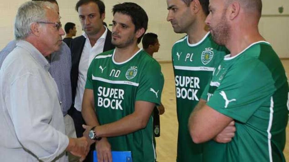 Zezito: «Estamos no bom caminho"