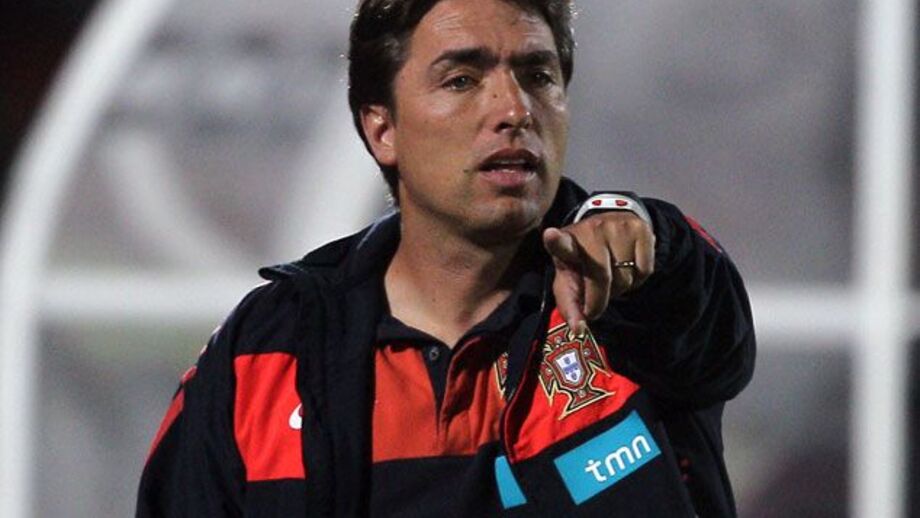 Rui Jorge: «Não foi um espetáculo bem conseguido»