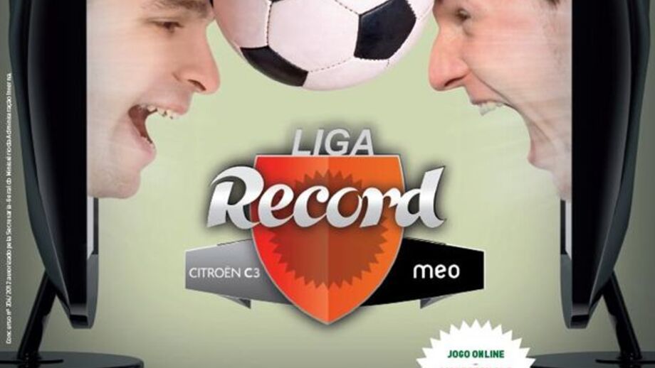 LIGA RECORD