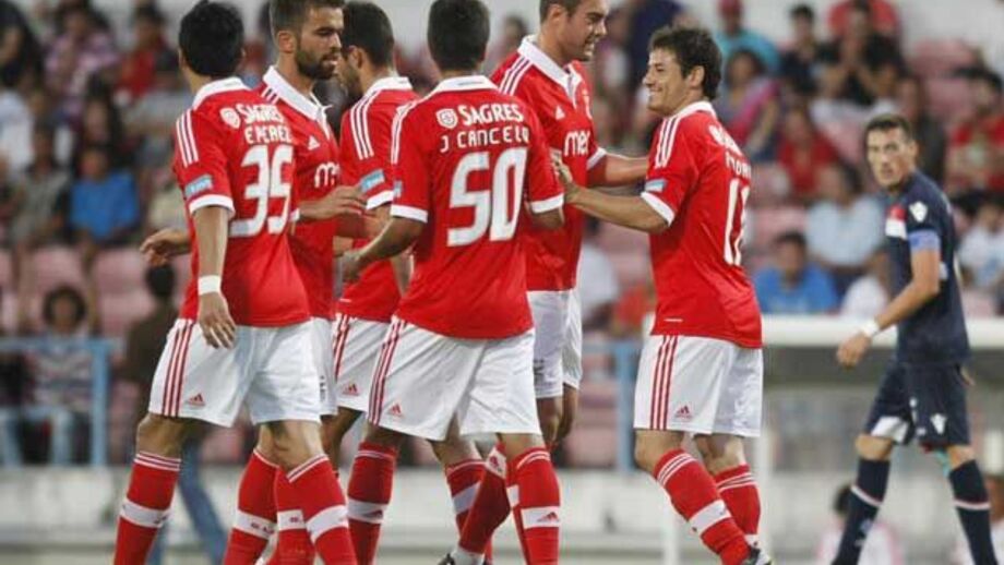 Benfica favorito no arranque da Liga