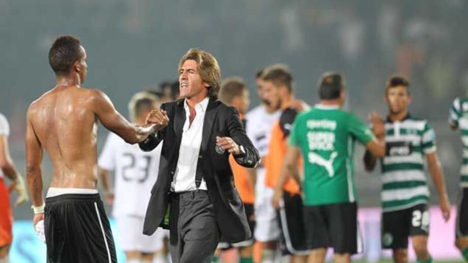 Sporting favorito diante do Horsens