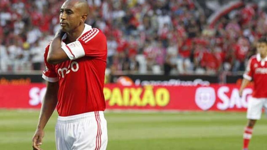 Giuliano Bertolucci: «Disseram ao Luisão que há poucas chances de ser castigado»