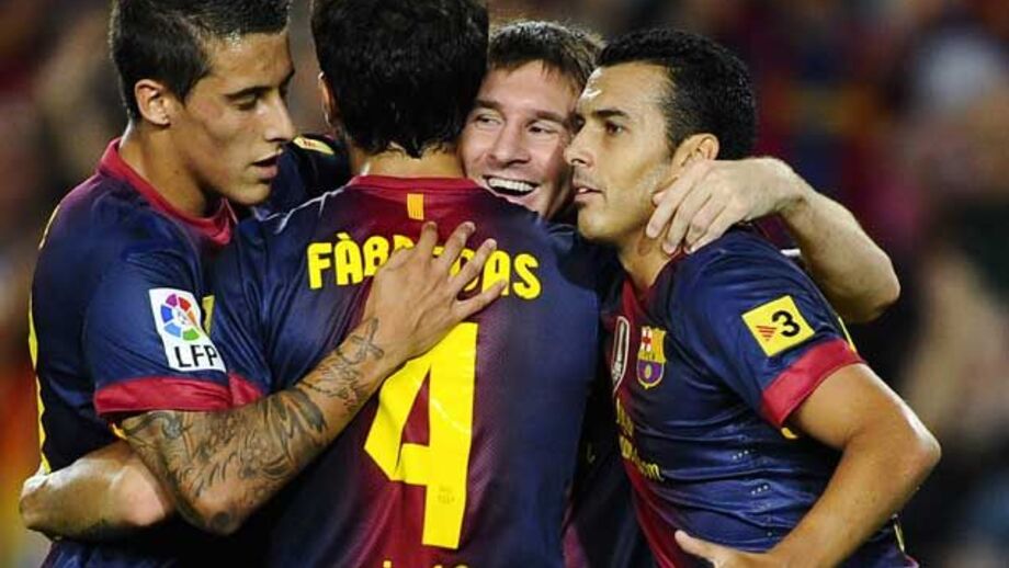 Barcelona com favoritismo sobre o Real Madrid