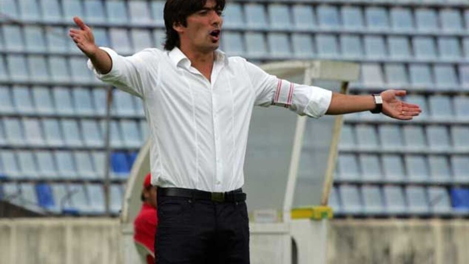 Feirense-Naval, 0-0: Bruno Moura estreia-se com empate