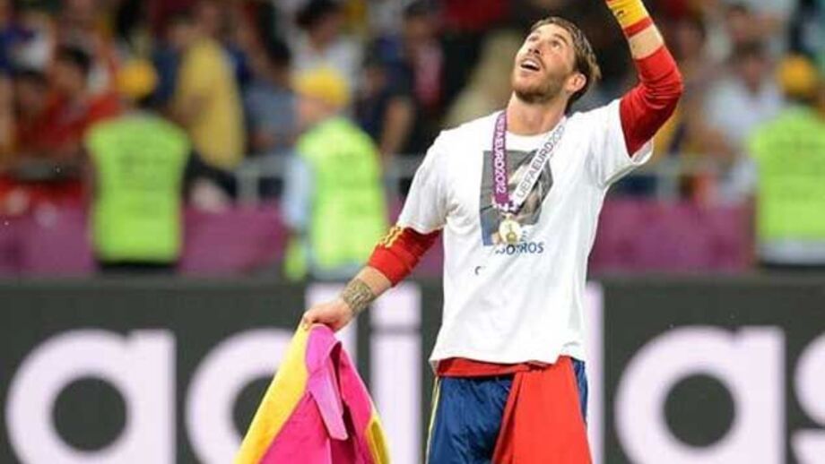 Sergio Ramos recorda Puerta