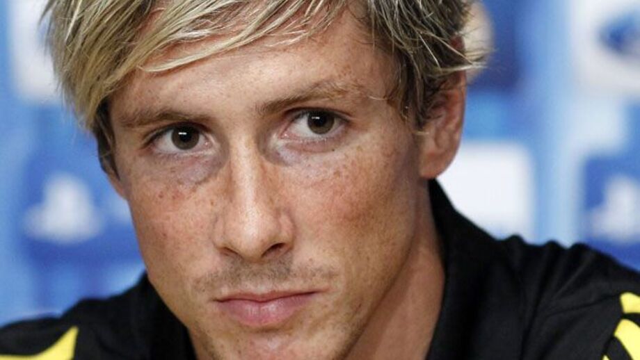 Torres: «Se marco um golo, não vou celebrar»