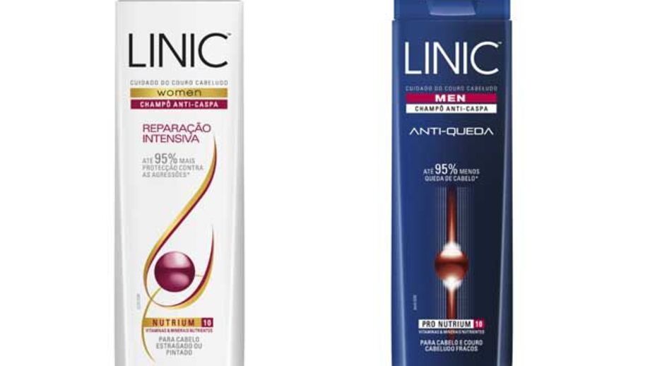 Linic com fórmula revolucionária