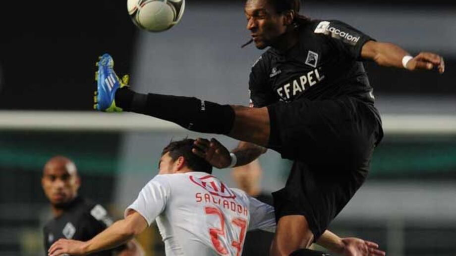 Hélder Cabral: «Mesmo sem vitórias estamos moralizados»