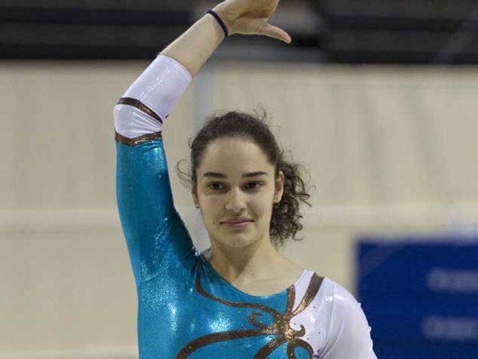 Sara Sampaio foi colega de Zoi Lima