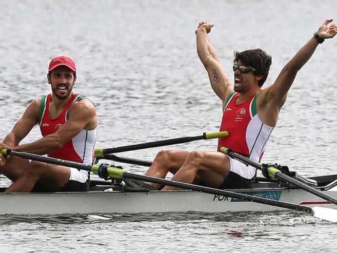 Fraga e Mendes disputam final