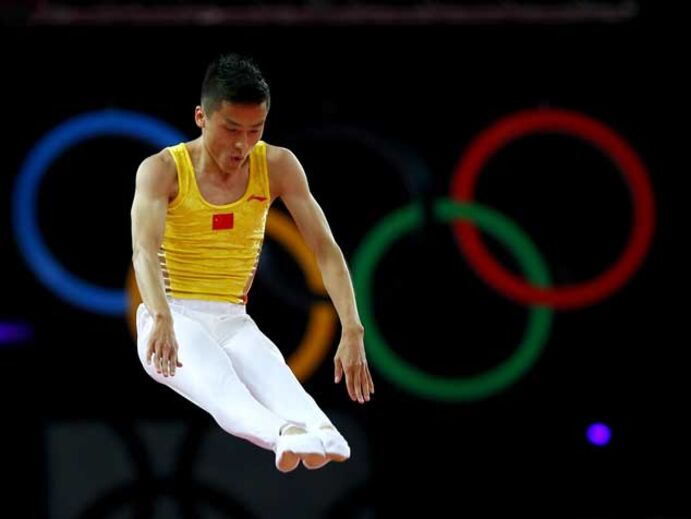 Chinês Dong Dong conquista ouro