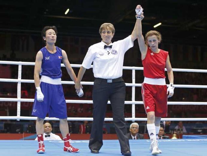 Russa Savelyeva vence primeiro combate olímpico da história 
