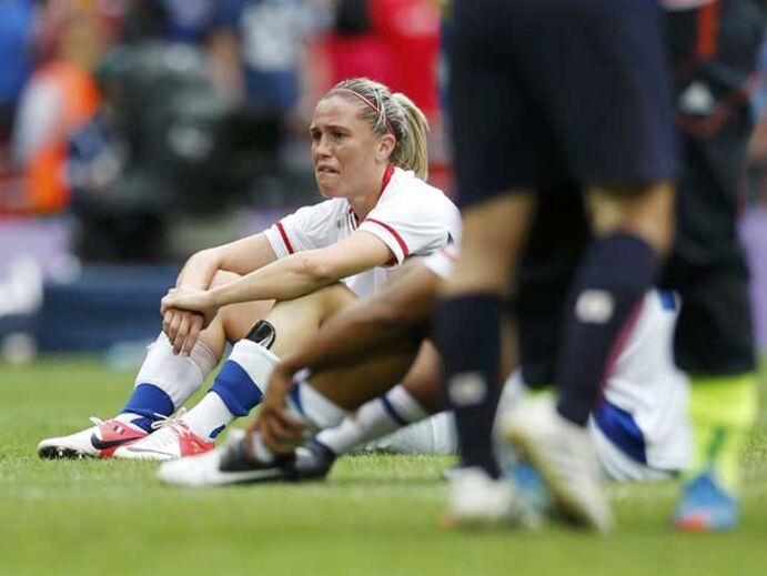 Japonesas eliminam França em jogo emocionante