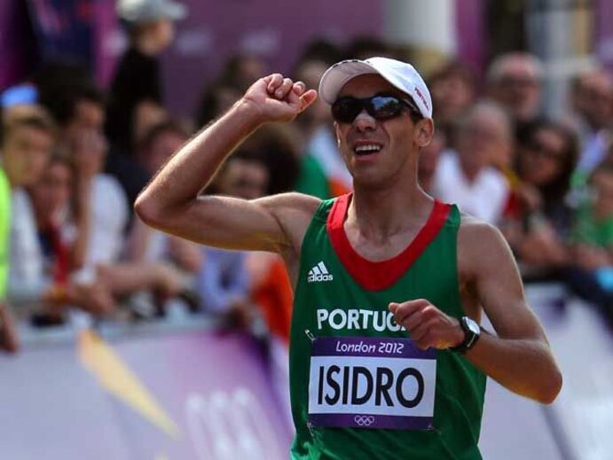 Pedro Isidro: «Balanço é positivo»