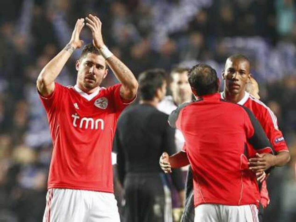 Javi García:  «Espero voltar um dia»