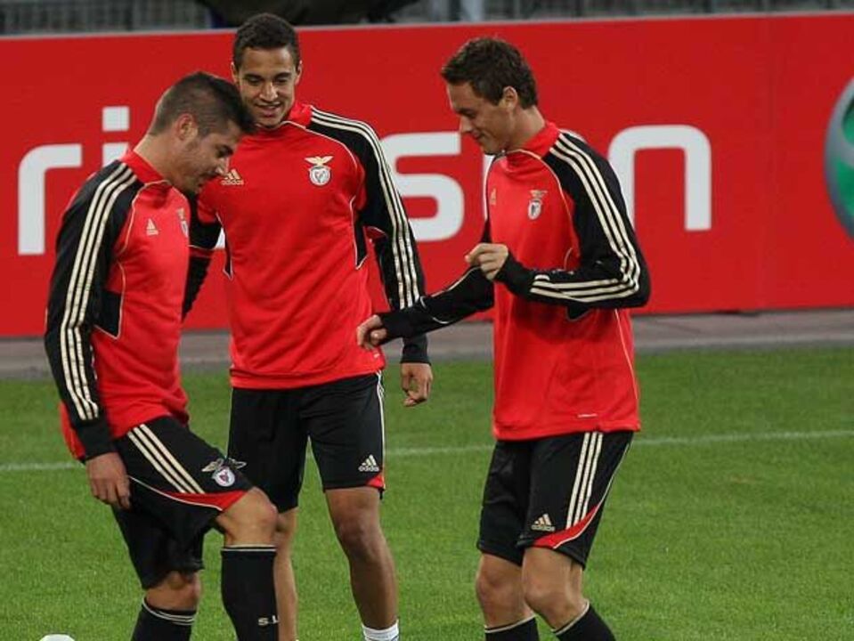 Javi García: «Matic vai fazer com que me esqueçam»