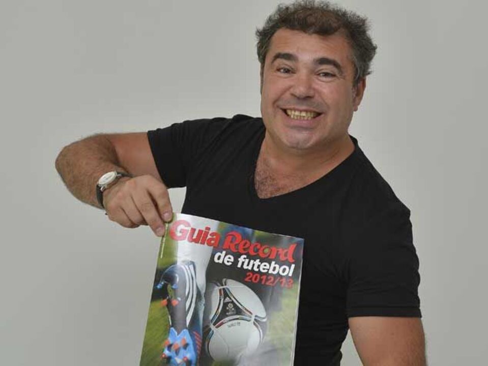 Sinfonia do futebol