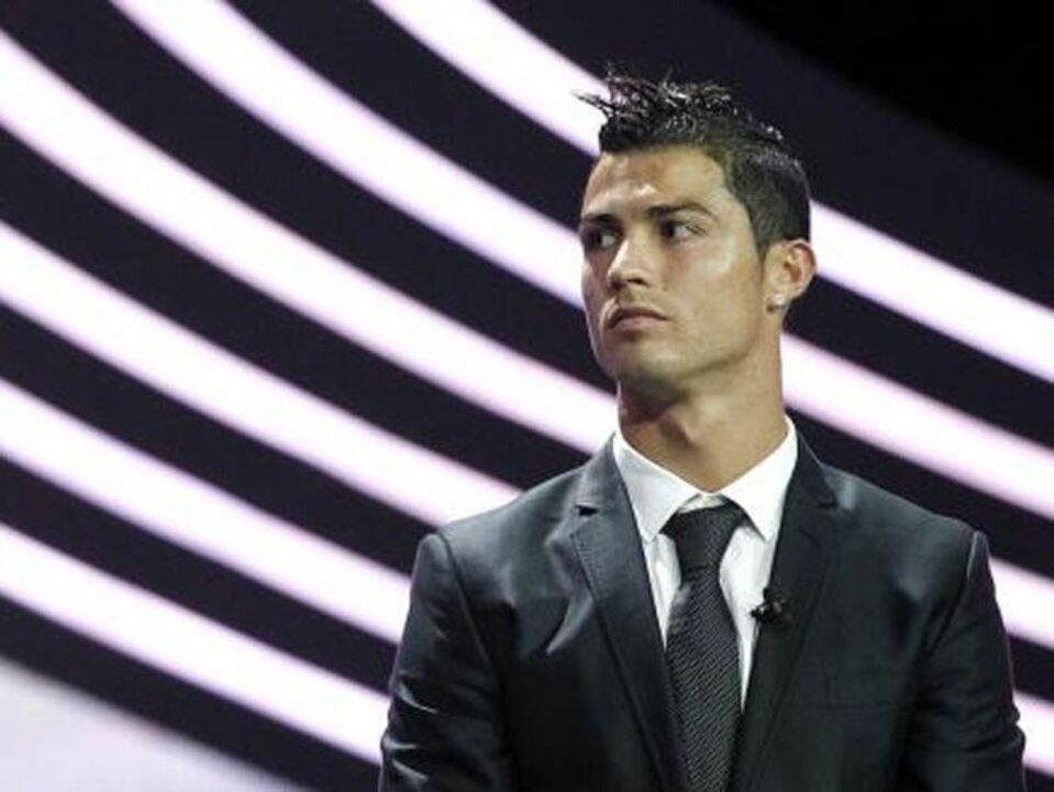 Ronaldo falha presença em Alcochete