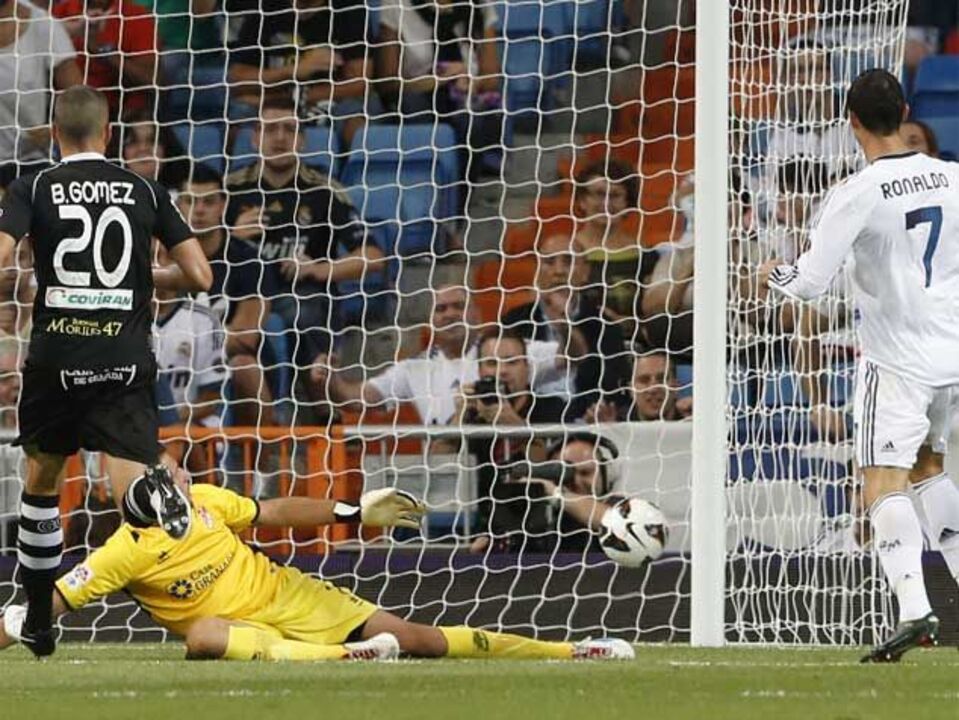 Mourinho surpreendido com declarações de Ronaldo