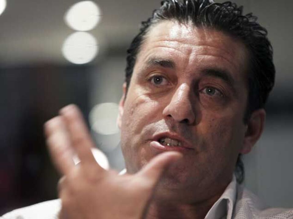 Futre: «Em Espanha estão a criticar muito o Ronaldo»