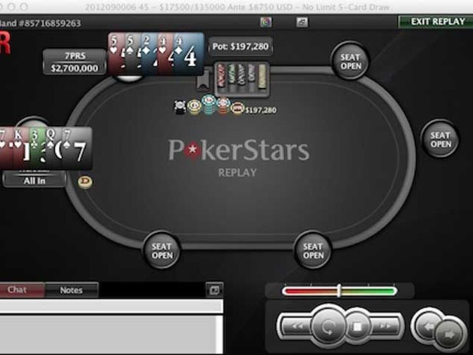 "7PRS" vence evento 6 do WCOOP 2012